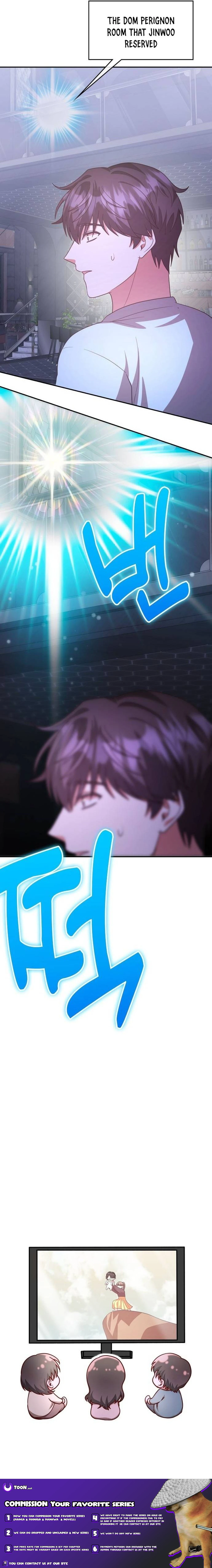 A Genius Writer's Random Workplace Chapter 48 - page 23