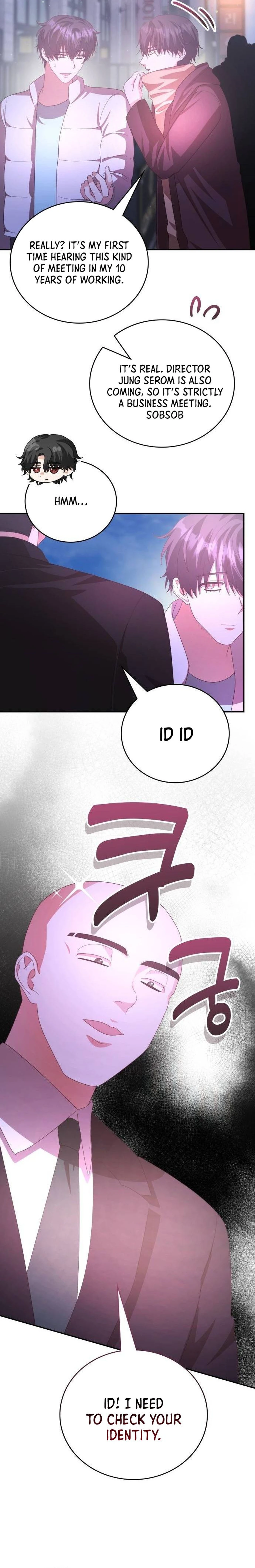A Genius Writer's Random Workplace Chapter 48 - page 4