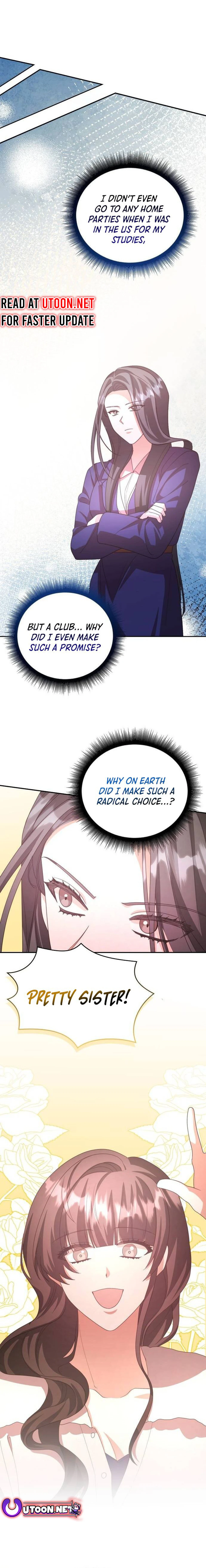 A Genius Writer's Random Workplace Chapter 48 - page 7