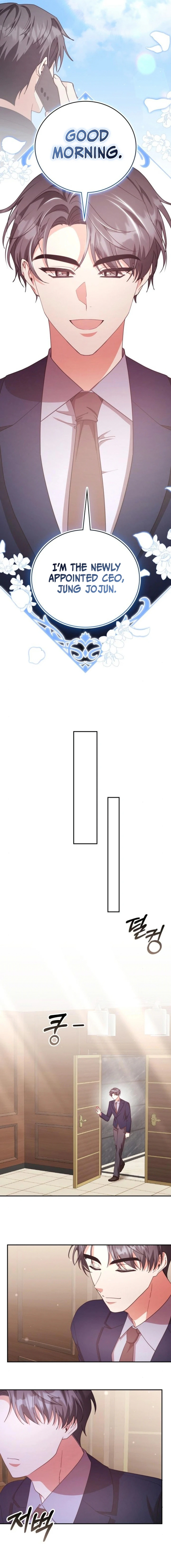 A Genius Writer's Random Workplace Chapter 76 - page 12