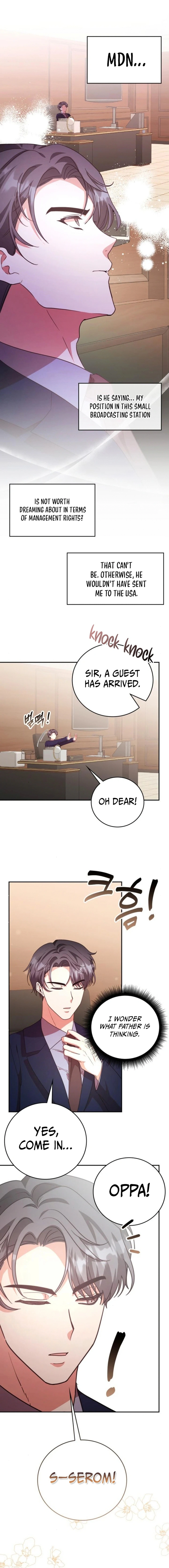 A Genius Writer's Random Workplace Chapter 76 - page 15