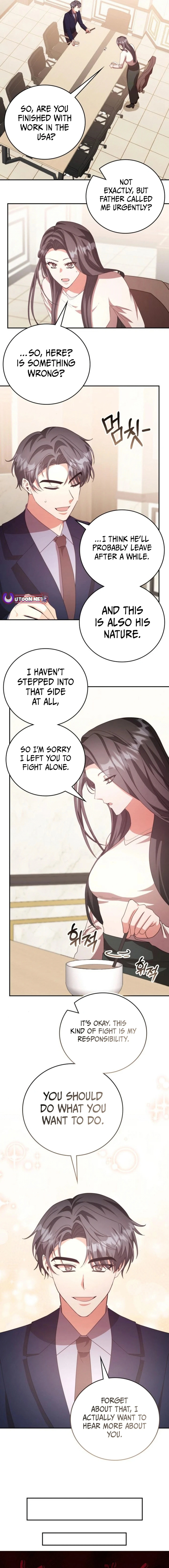 A Genius Writer's Random Workplace Chapter 76 - page 17
