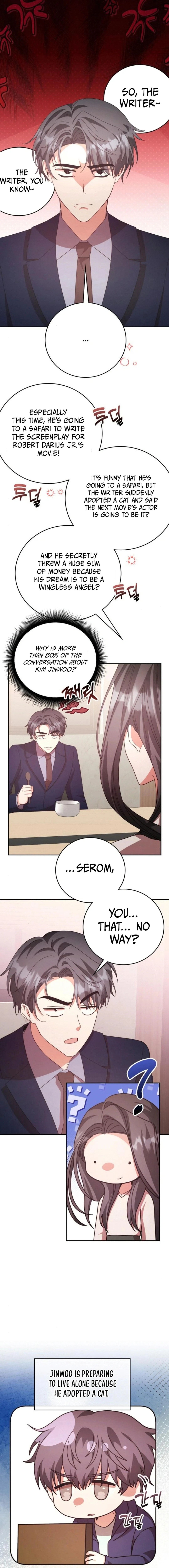 A Genius Writer's Random Workplace Chapter 76 - page 18