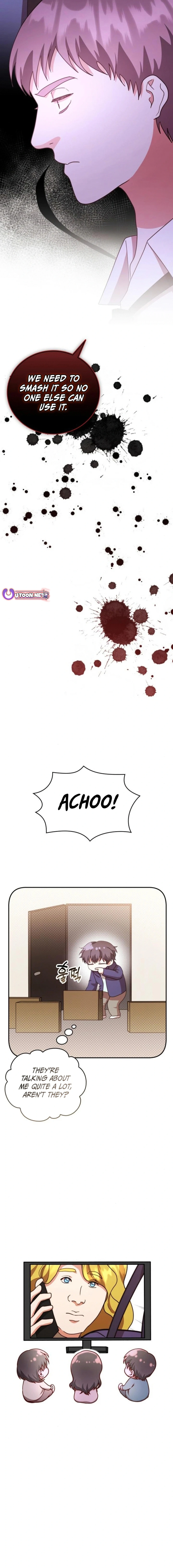 A Genius Writer's Random Workplace Chapter 76 - page 24