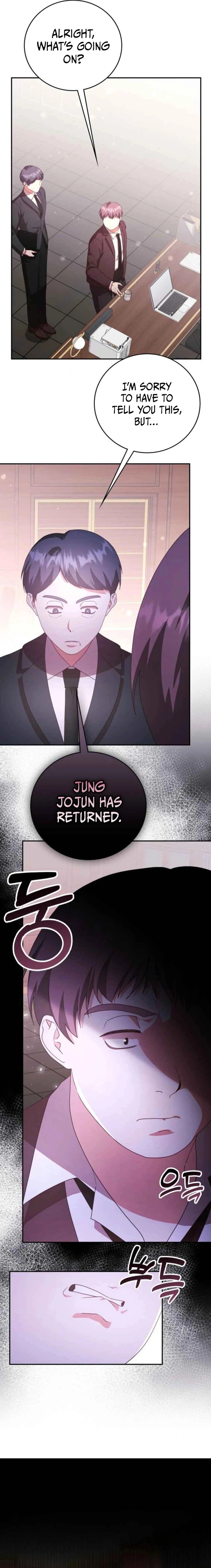 A Genius Writer's Random Workplace Chapter 76 - page 6