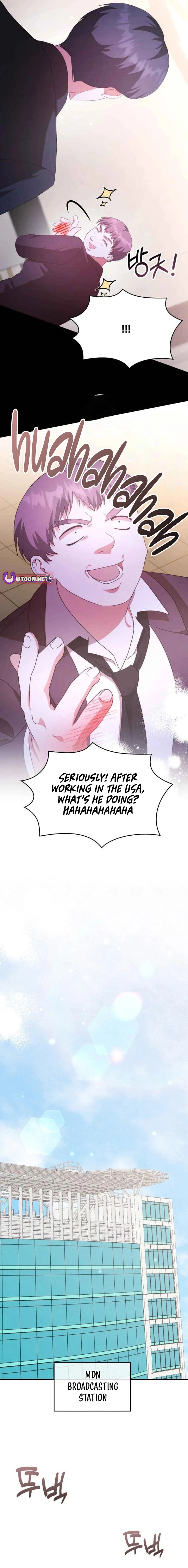 A Genius Writer's Random Workplace Chapter 76 - page 8
