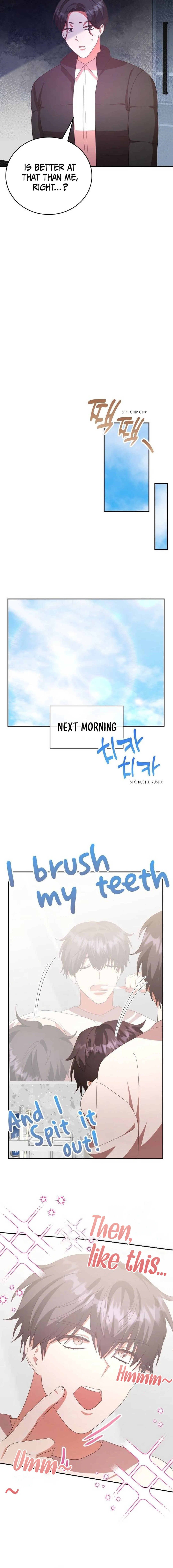 A Genius Writer's Random Workplace Chapter 47 - page 10