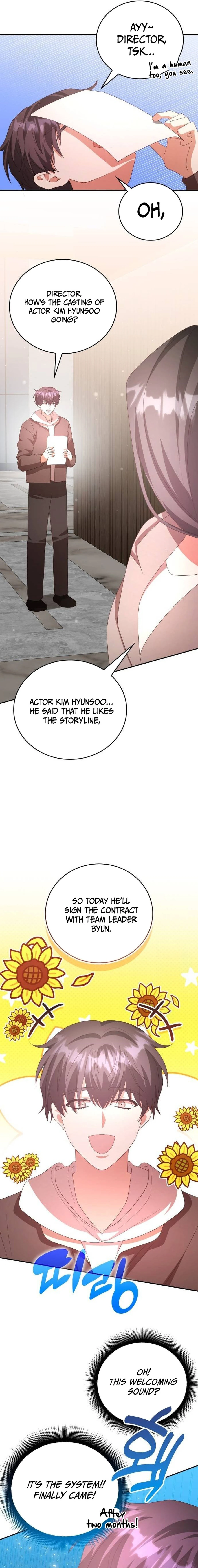 A Genius Writer's Random Workplace Chapter 47 - page 15