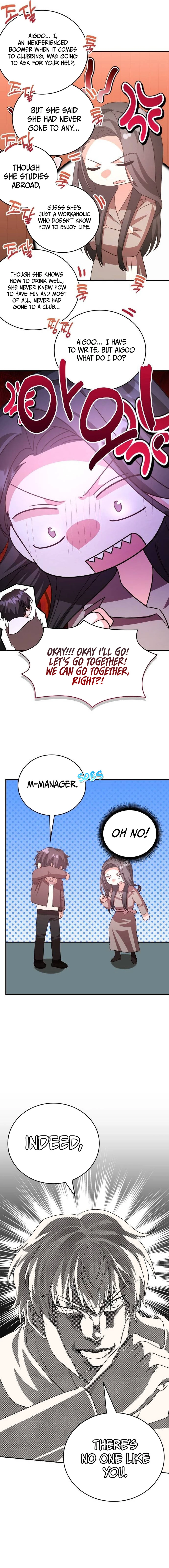 A Genius Writer's Random Workplace Chapter 47 - page 19