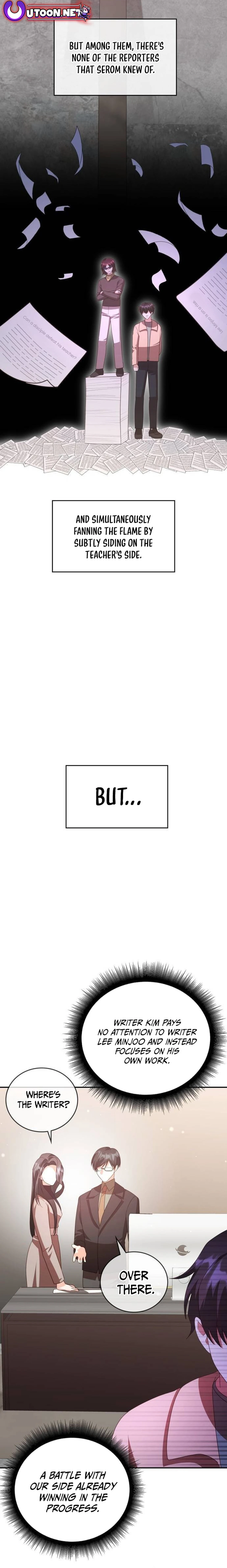 A Genius Writer's Random Workplace Chapter 47 - page 2