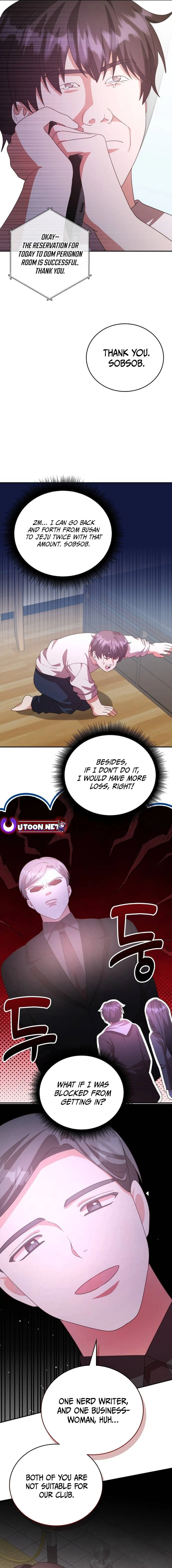 A Genius Writer's Random Workplace Chapter 47 - page 21