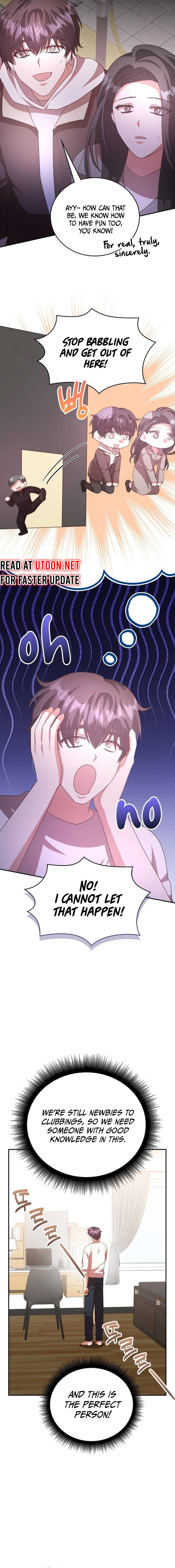 A Genius Writer's Random Workplace Chapter 47 - page 22
