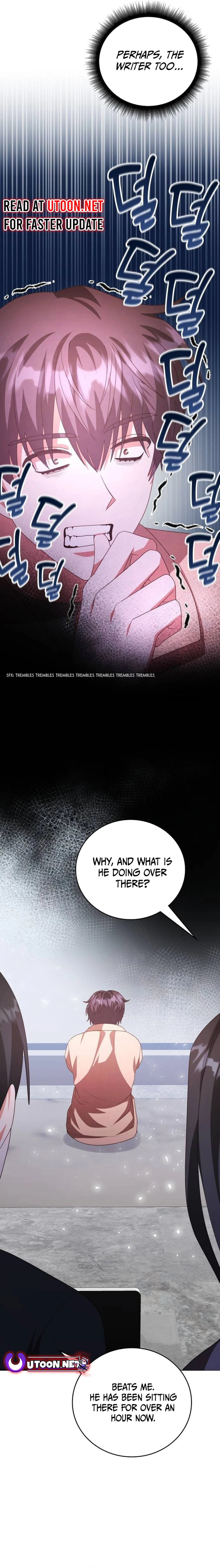 A Genius Writer's Random Workplace Chapter 47 - page 3