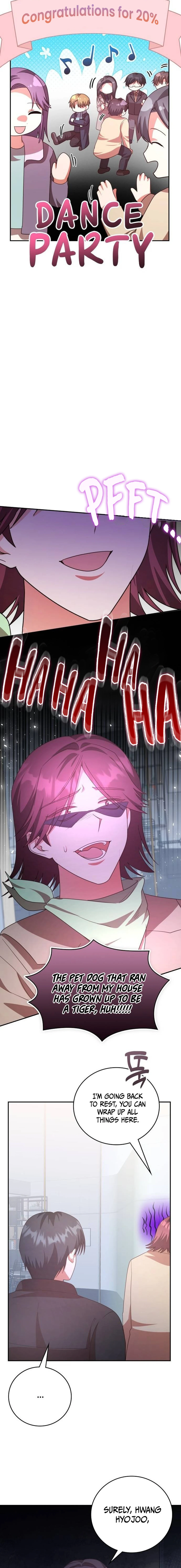 A Genius Writer's Random Workplace Chapter 47 - page 9