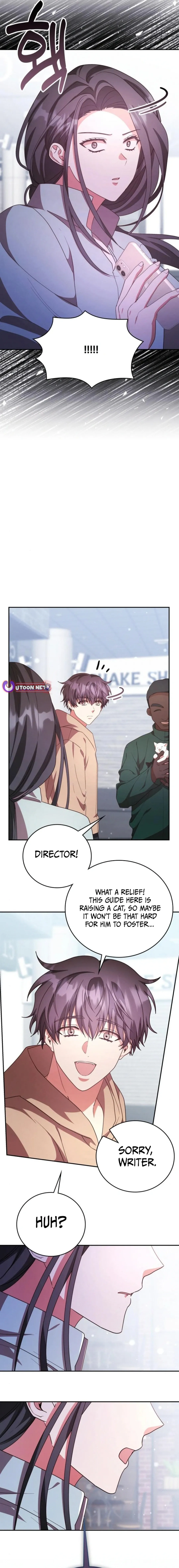 A Genius Writer's Random Workplace Chapter 75 - page 10