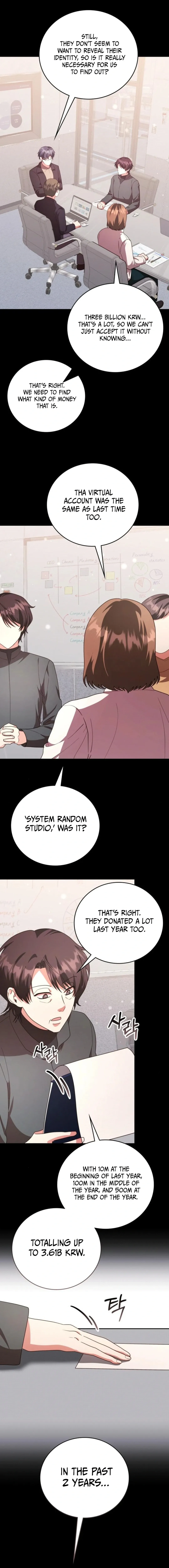A Genius Writer's Random Workplace Chapter 75 - page 18