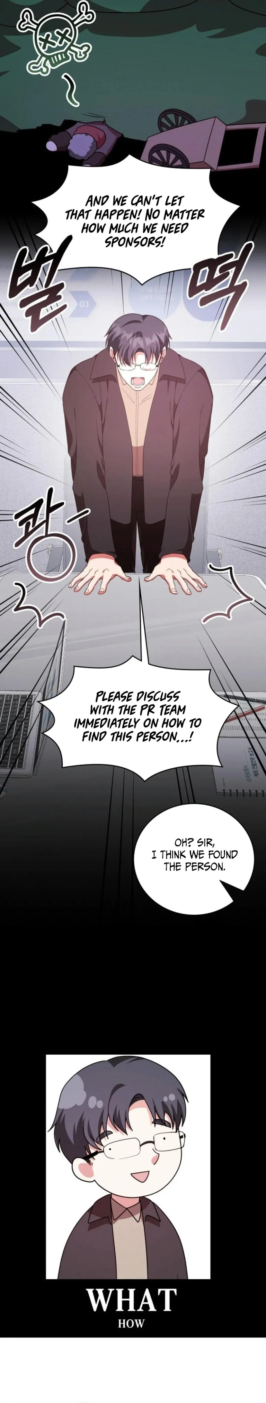 A Genius Writer's Random Workplace Chapter 75 - page 20