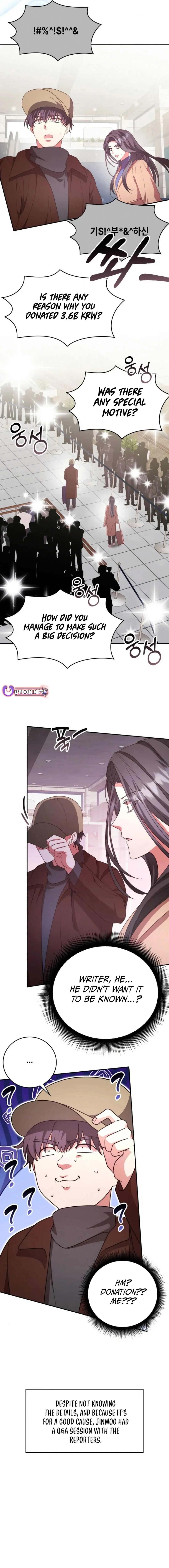 A Genius Writer's Random Workplace Chapter 75 - page 22
