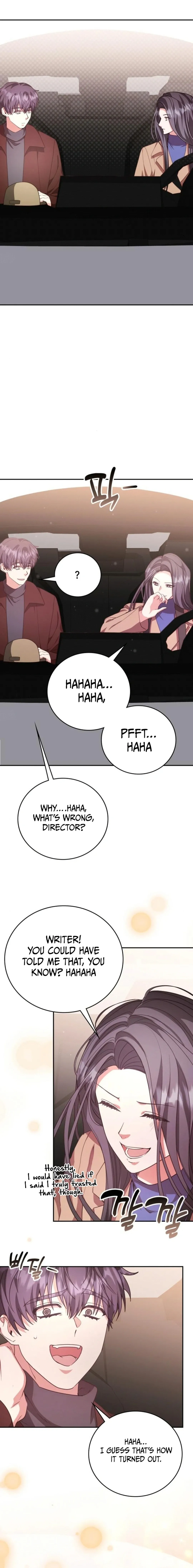 A Genius Writer's Random Workplace Chapter 75 - page 24