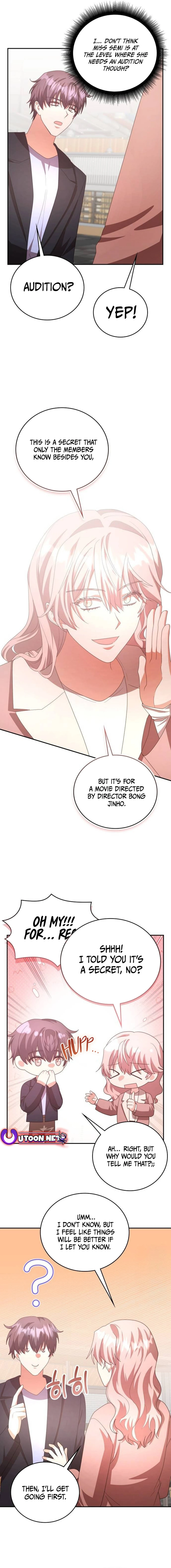 A Genius Writer's Random Workplace Chapter 46 - page 16