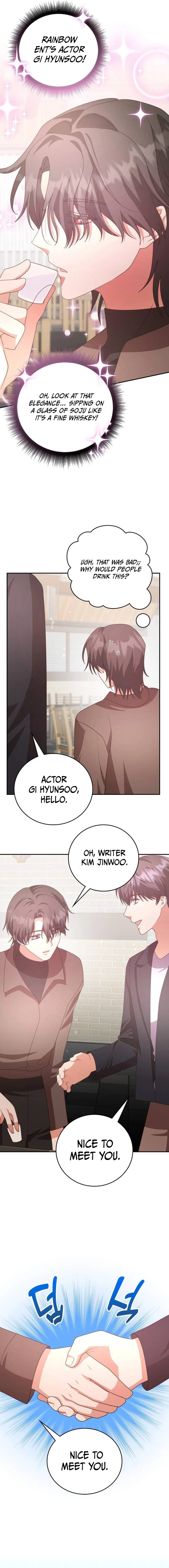 A Genius Writer's Random Workplace Chapter 46 - page 18