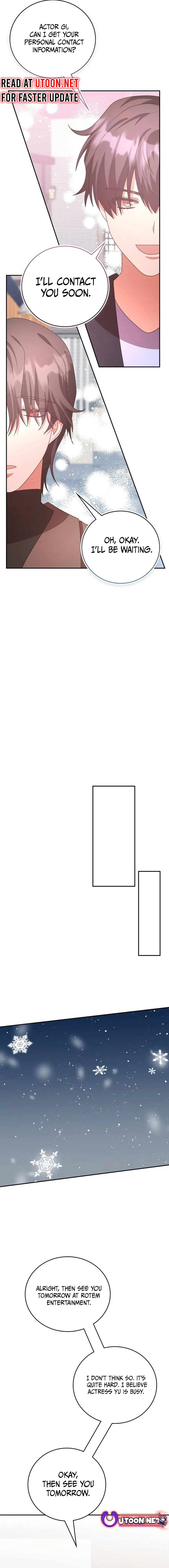A Genius Writer's Random Workplace Chapter 46 - page 20