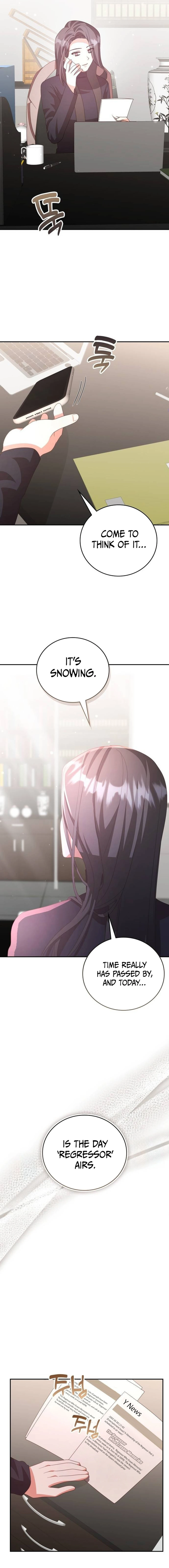 A Genius Writer's Random Workplace Chapter 46 - page 21