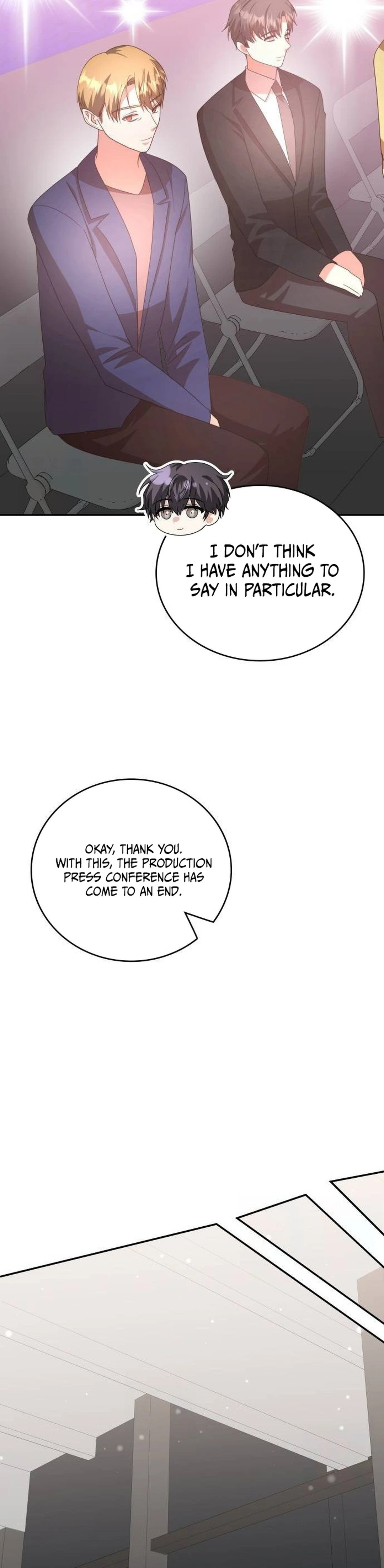 A Genius Writer's Random Workplace Chapter 46 - page 9