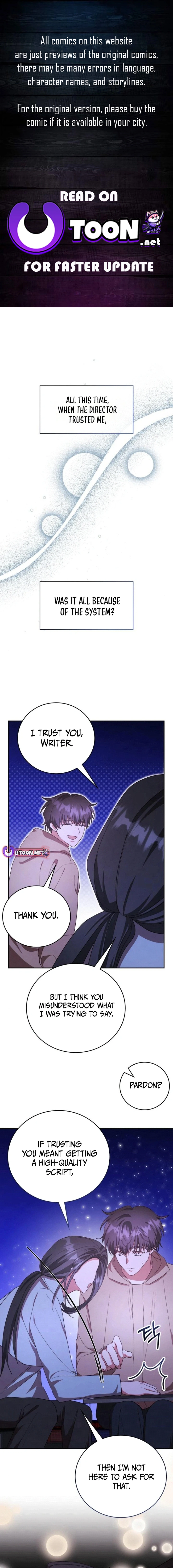 A Genius Writer's Random Workplace Chapter 74 - page 1