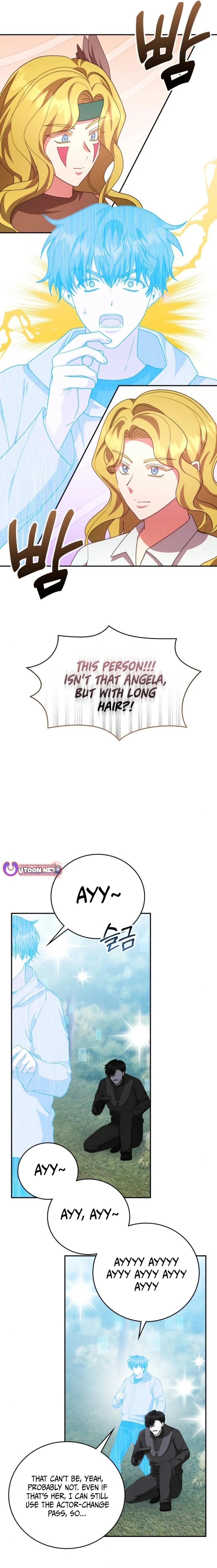 A Genius Writer's Random Workplace Chapter 74 - page 10