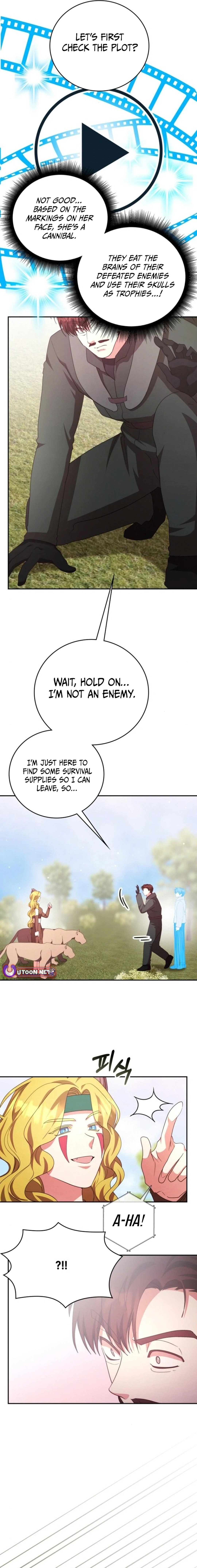 A Genius Writer's Random Workplace Chapter 74 - page 11