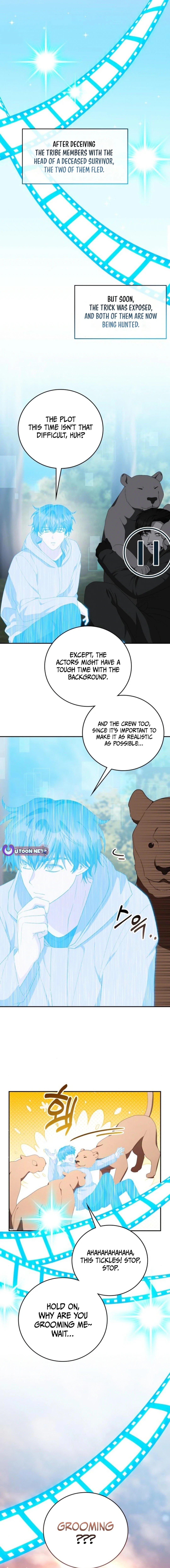 A Genius Writer's Random Workplace Chapter 74 - page 14