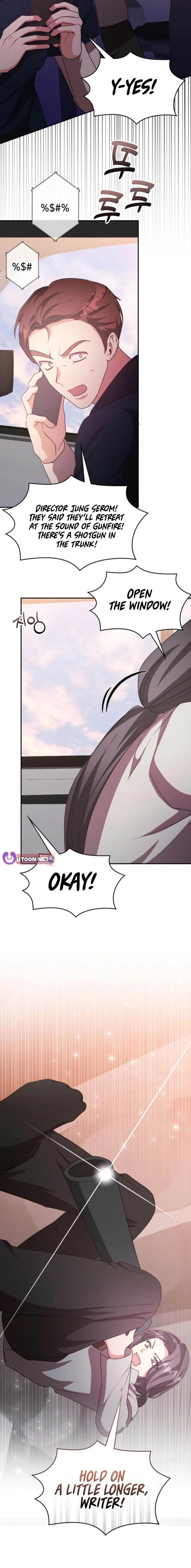 A Genius Writer's Random Workplace Chapter 74 - page 18