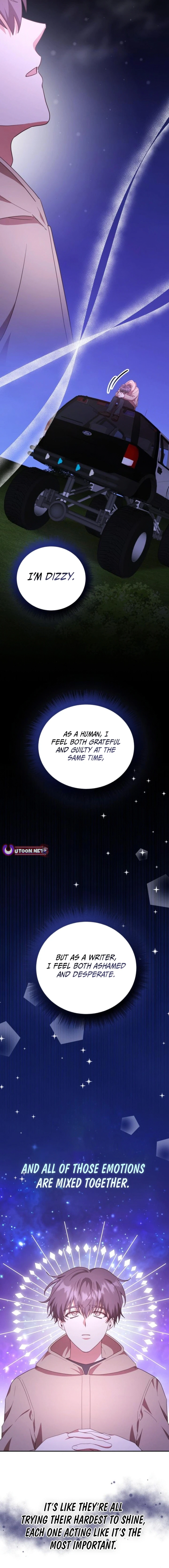 A Genius Writer's Random Workplace Chapter 74 - page 3