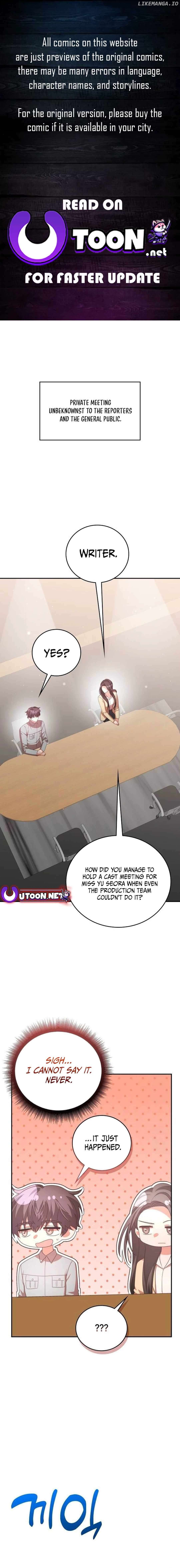 A Genius Writer's Random Workplace Chapter 45 - page 1
