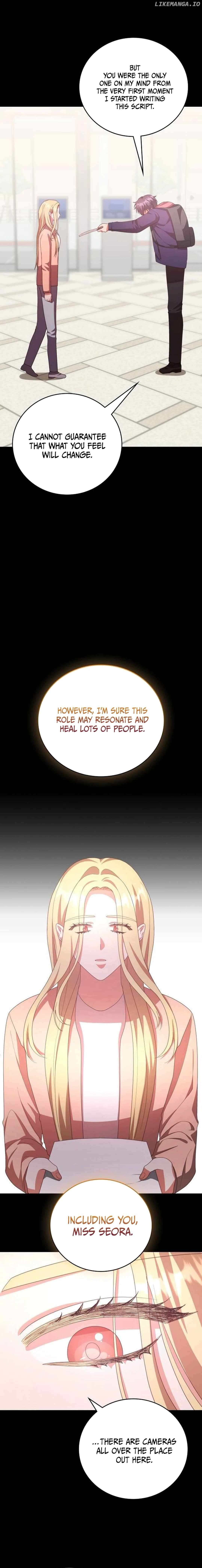 A Genius Writer's Random Workplace Chapter 45 - page 10
