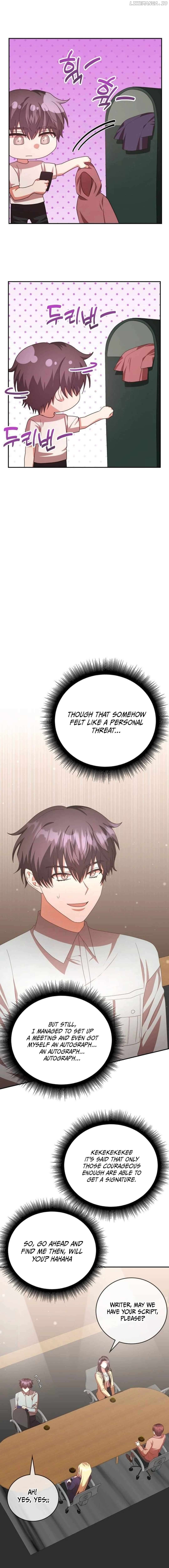 A Genius Writer's Random Workplace Chapter 45 - page 14