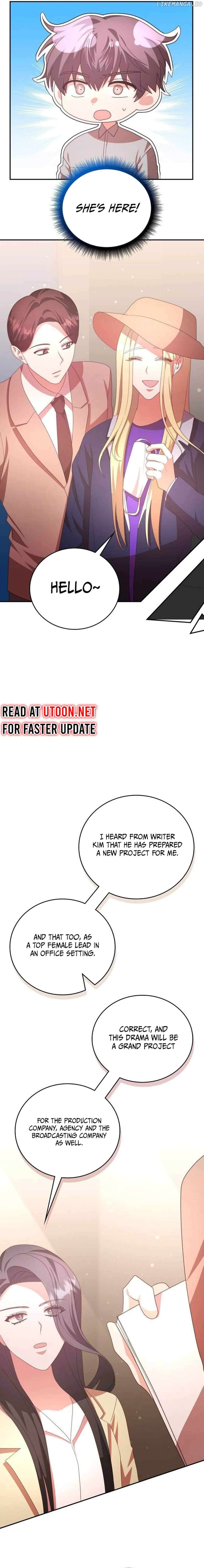 A Genius Writer's Random Workplace Chapter 45 - page 2