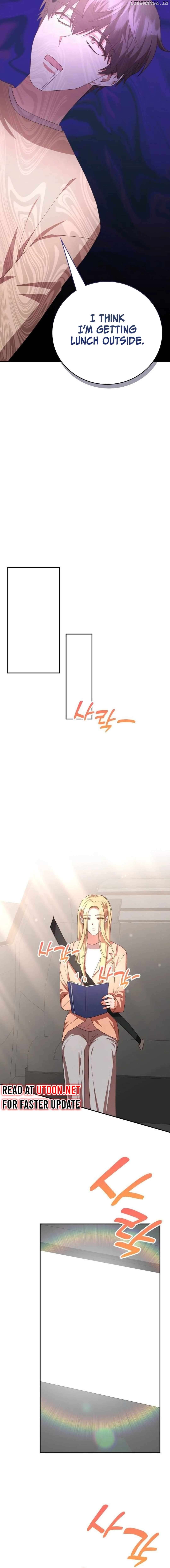 A Genius Writer's Random Workplace Chapter 45 - page 21