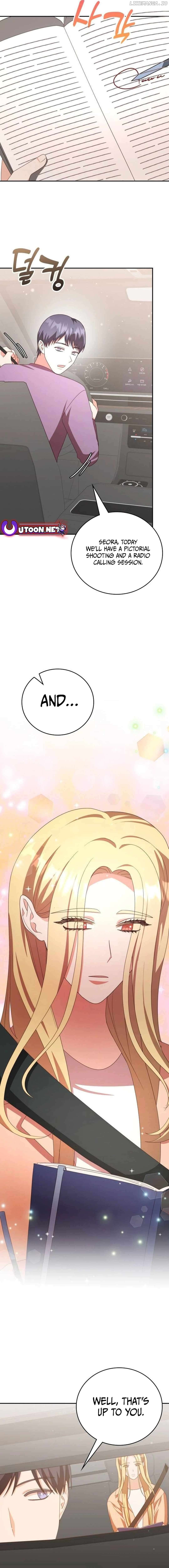 A Genius Writer's Random Workplace Chapter 45 - page 22
