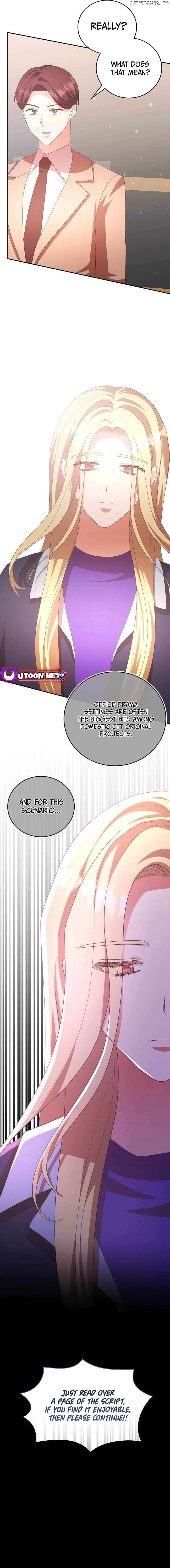A Genius Writer's Random Workplace Chapter 45 - page 3