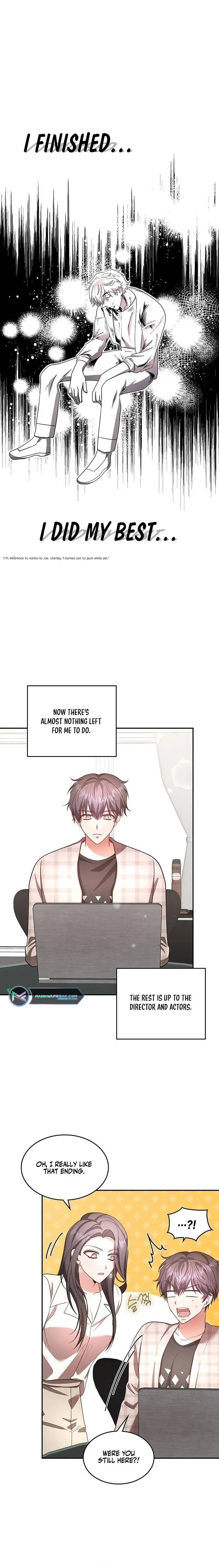 A Genius Writer's Random Workplace Chapter 19 - page 3