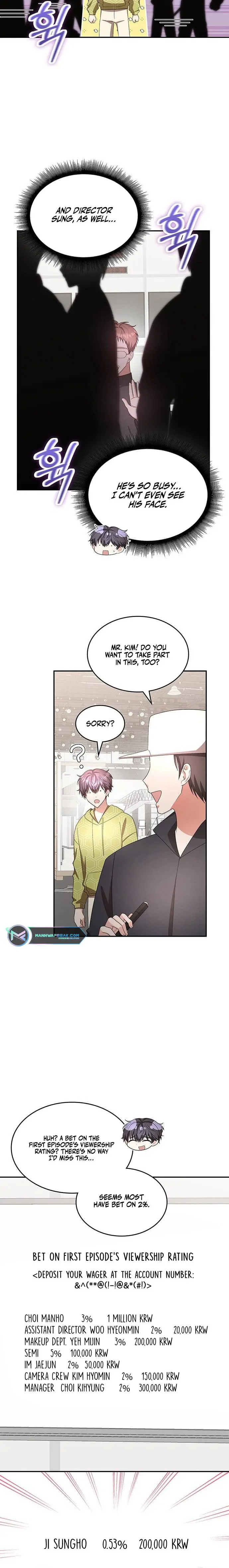 A Genius Writer's Random Workplace Chapter 19 - page 9
