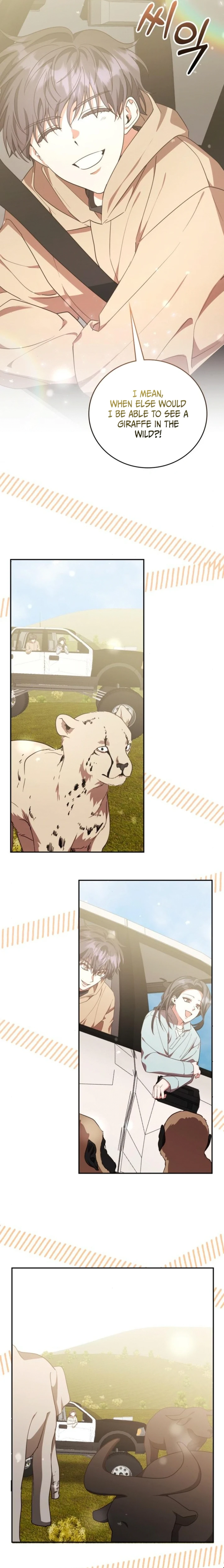 A Genius Writer's Random Workplace Chapter 73 - page 10