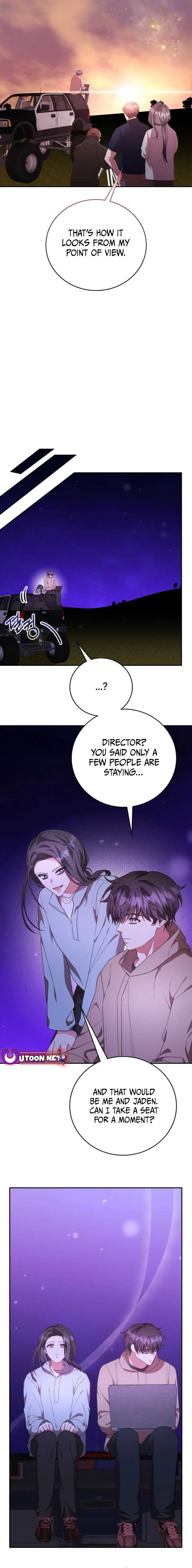 A Genius Writer's Random Workplace Chapter 73 - page 14