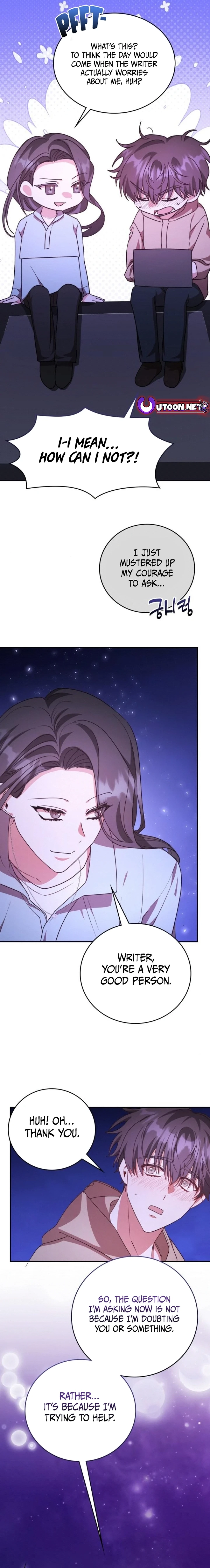 A Genius Writer's Random Workplace Chapter 73 - page 16