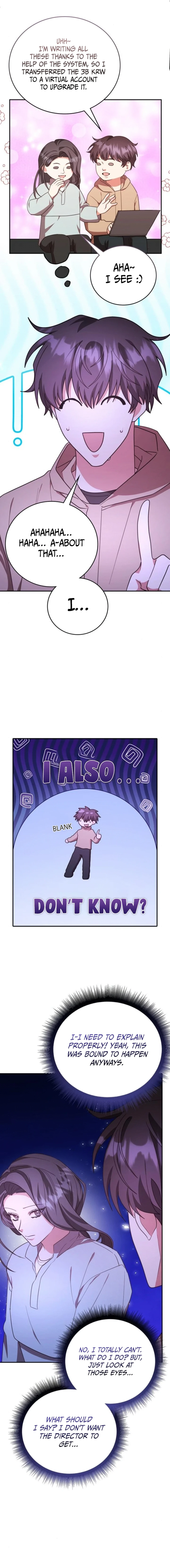 A Genius Writer's Random Workplace Chapter 73 - page 18