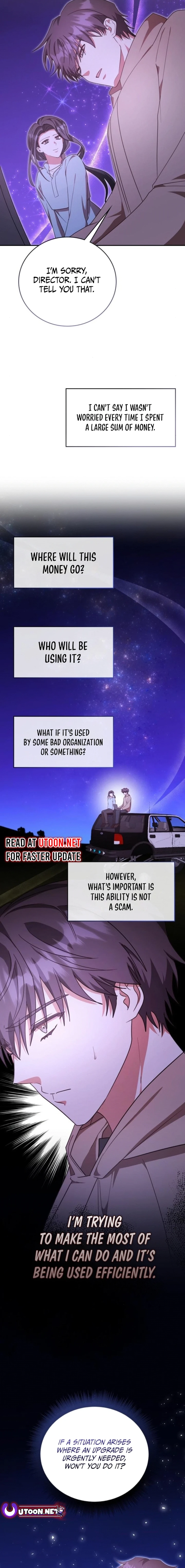A Genius Writer's Random Workplace Chapter 73 - page 20