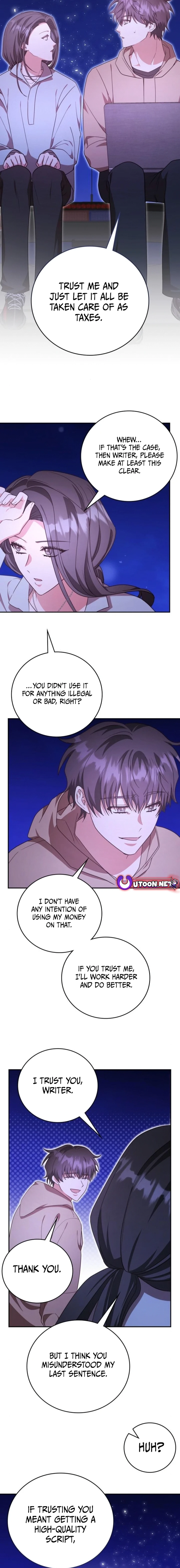 A Genius Writer's Random Workplace Chapter 73 - page 21