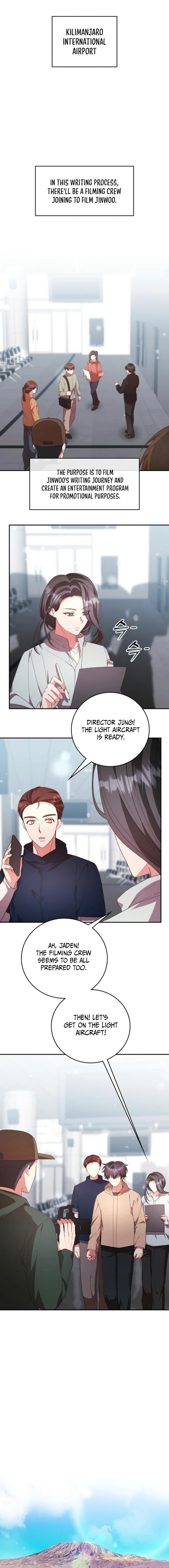 A Genius Writer's Random Workplace Chapter 73 - page 4